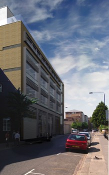  lotts road: redevlopment scheme thwarted by RBKC 